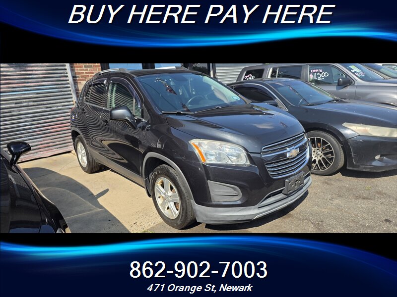 2016 Chevrolet Trax LT   - Photo 1 - Newark, NJ 07107