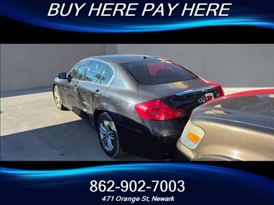 2012 INFINITI G37 Sedan x   - Photo 2 - Newark, NJ 07107