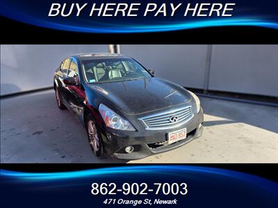 2012 INFINITI G37 Sedan x   - Photo 3 - Newark, NJ 07107