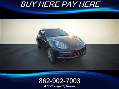 2012 Porsche Cayenne S   - Photo 1 - Newark, NJ 07107
