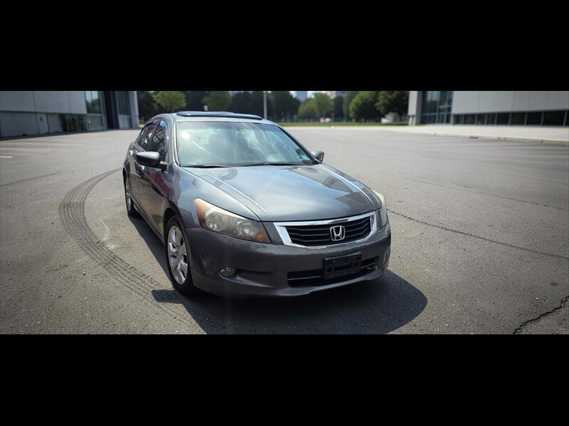 2009 Honda Accord EX-L V6  