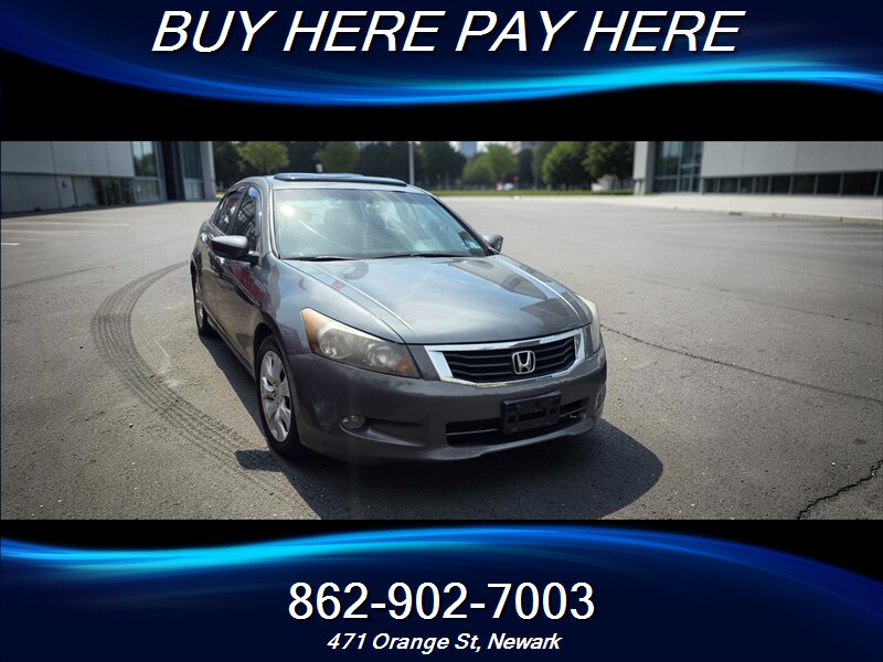 2009 Honda Accord EX-L