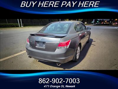 2009 Honda Accord EX-L V6   - Photo 5 - Newark, NJ 07107