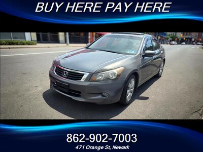 2009 Honda Accord EX-L V6   - Photo 2 - Newark, NJ 07107