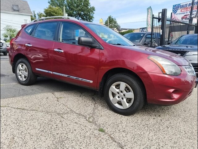 2014 Nissan Rogue Select