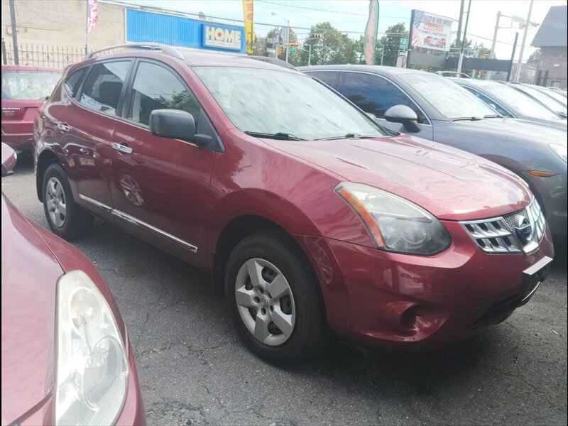 2014 Nissan Rogue Select S   - Photo 1 - Newark, NJ 07107