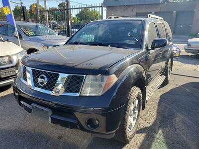 2006 Nissan Pathfinder S S 4dr SUV   - Photo 6 - Newark, NJ 07107