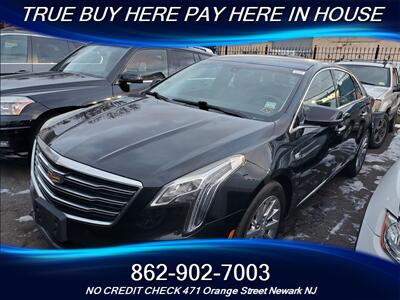 2018 Cadillac XTS Pro Coachbuilder-Limo   - Photo 5 - Newark, NJ 07107