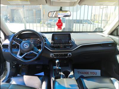 2019 Nissan Altima 2.5 SR   - Photo 8 - Newark, NJ 07107