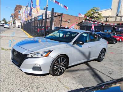 2019 Nissan Altima 2.5 SR   - Photo 2 - Newark, NJ 07107