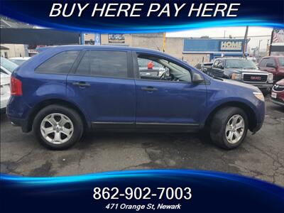 2014 Ford Edge SE   - Photo 4 - Newark, NJ 07107