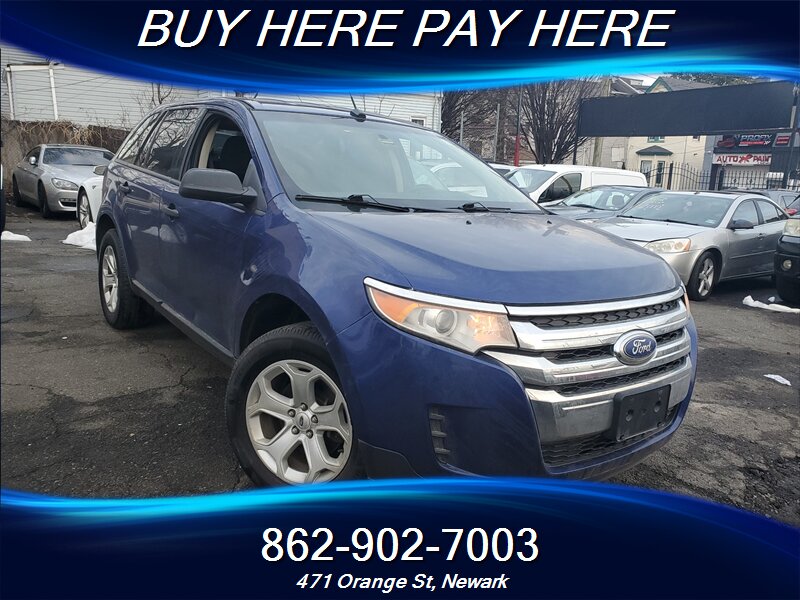 2014 Ford Edge SE