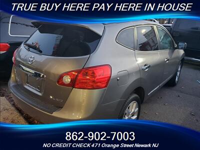 2012 Nissan Rogue S   - Photo 2 - Newark, NJ 07107