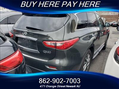 2014 INFINITI QX60   - Photo 2 - Newark, NJ 07107
