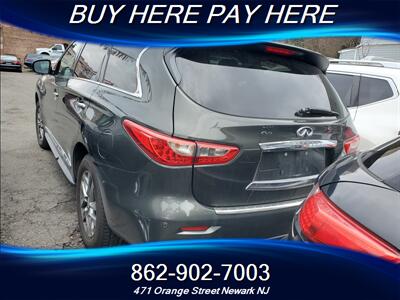 2014 INFINITI QX60   - Photo 4 - Newark, NJ 07107