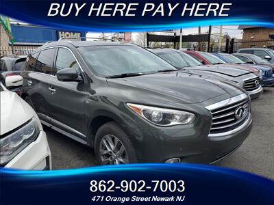 2014 INFINITI QX60   - Photo 1 - Newark, NJ 07107