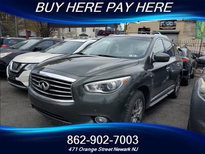 2014 INFINITI QX60   - Photo 3 - Newark, NJ 07107