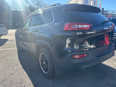 2016 Jeep Cherokee Latitude   - Photo 4 - Newark, NJ 07107