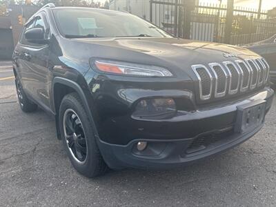 2016 Jeep Cherokee Latitude   - Photo 3 - Newark, NJ 07107