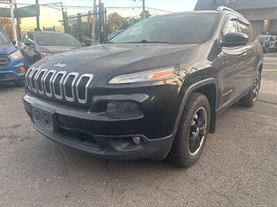 2016 Jeep Cherokee Latitude   - Photo 1 - Newark, NJ 07107