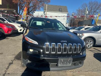 2016 Jeep Cherokee Latitude   - Photo 2 - Newark, NJ 07107