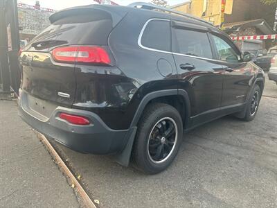 2016 Jeep Cherokee Latitude   - Photo 4 - Newark, NJ 07107