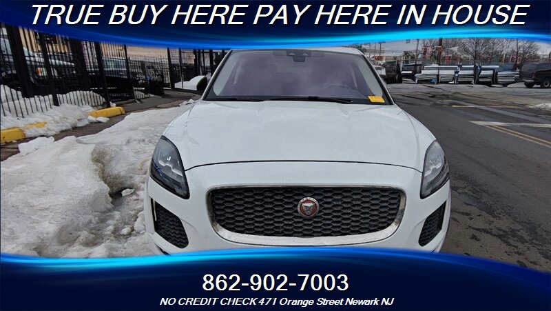 2019 Jaguar E-PACE S