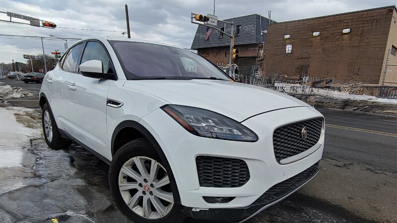 2019 Jaguar E-PACE P250 S  