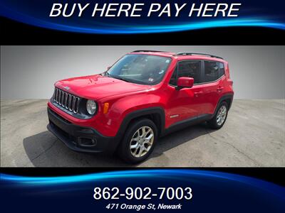 2016 Jeep Renegade Latitude   - Photo 7 - Newark, NJ 07107