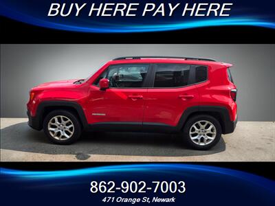 2016 Jeep Renegade Latitude   - Photo 8 - Newark, NJ 07107
