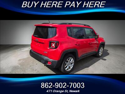 2016 Jeep Renegade Latitude   - Photo 4 - Newark, NJ 07107