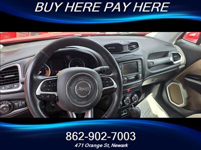 2016 Jeep Renegade Latitude   - Photo 10 - Newark, NJ 07107