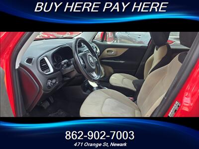 2016 Jeep Renegade Latitude   - Photo 9 - Newark, NJ 07107