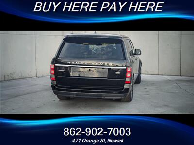 2016 Land Rover Range Rover Supercharged   - Photo 6 - Newark, NJ 07107