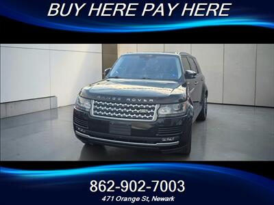 2016 Land Rover Range Rover Supercharged   - Photo 2 - Newark, NJ 07107
