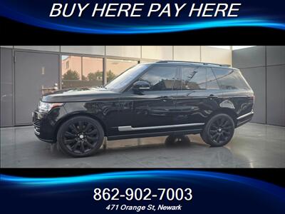 2016 Land Rover Range Rover Supercharged   - Photo 5 - Newark, NJ 07107