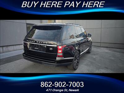 2016 Land Rover Range Rover Supercharged   - Photo 4 - Newark, NJ 07107