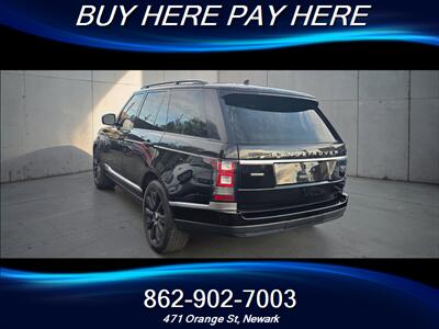 2016 Land Rover Range Rover Supercharged   - Photo 3 - Newark, NJ 07107