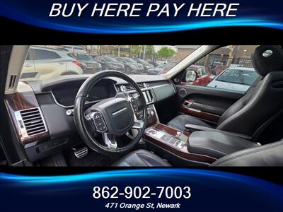 2016 Land Rover Range Rover Supercharged   - Photo 8 - Newark, NJ 07107