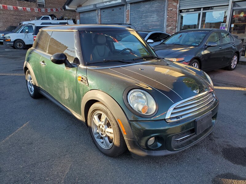 2013 MINI Hardtop Cooper  