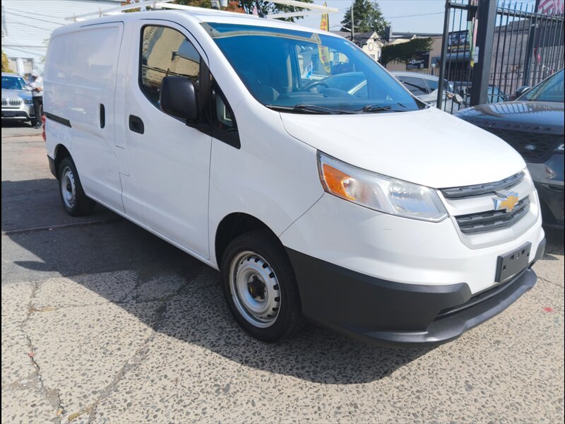 2017 Chevrolet City Express LS   - Photo 1 - Newark, NJ 07107