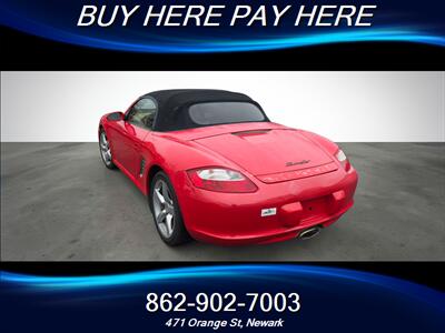 2008 Porsche Boxster   - Photo 9 - Newark, NJ 07107