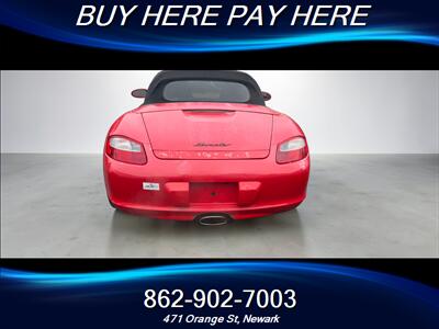2008 Porsche Boxster   - Photo 6 - Newark, NJ 07107