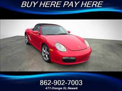2008 Porsche Boxster   - Photo 1 - Newark, NJ 07107
