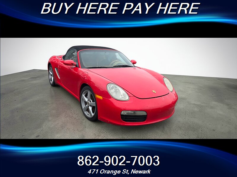 2008 Porsche Boxster   - Photo 1 - Newark, NJ 07107