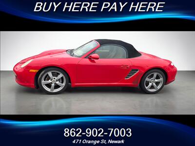 2008 Porsche Boxster   - Photo 3 - Newark, NJ 07107