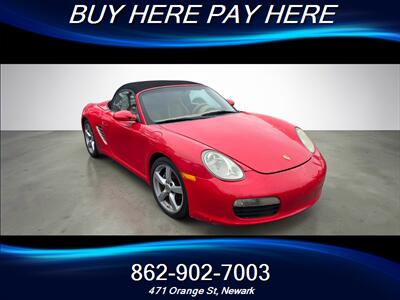 2008 Porsche Boxster   - Photo 5 - Newark, NJ 07107