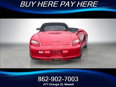 2008 Porsche Boxster   - Photo 8 - Newark, NJ 07107