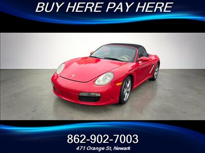 2008 Porsche Boxster   - Photo 2 - Newark, NJ 07107