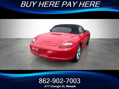 2008 Porsche Boxster   - Photo 4 - Newark, NJ 07107